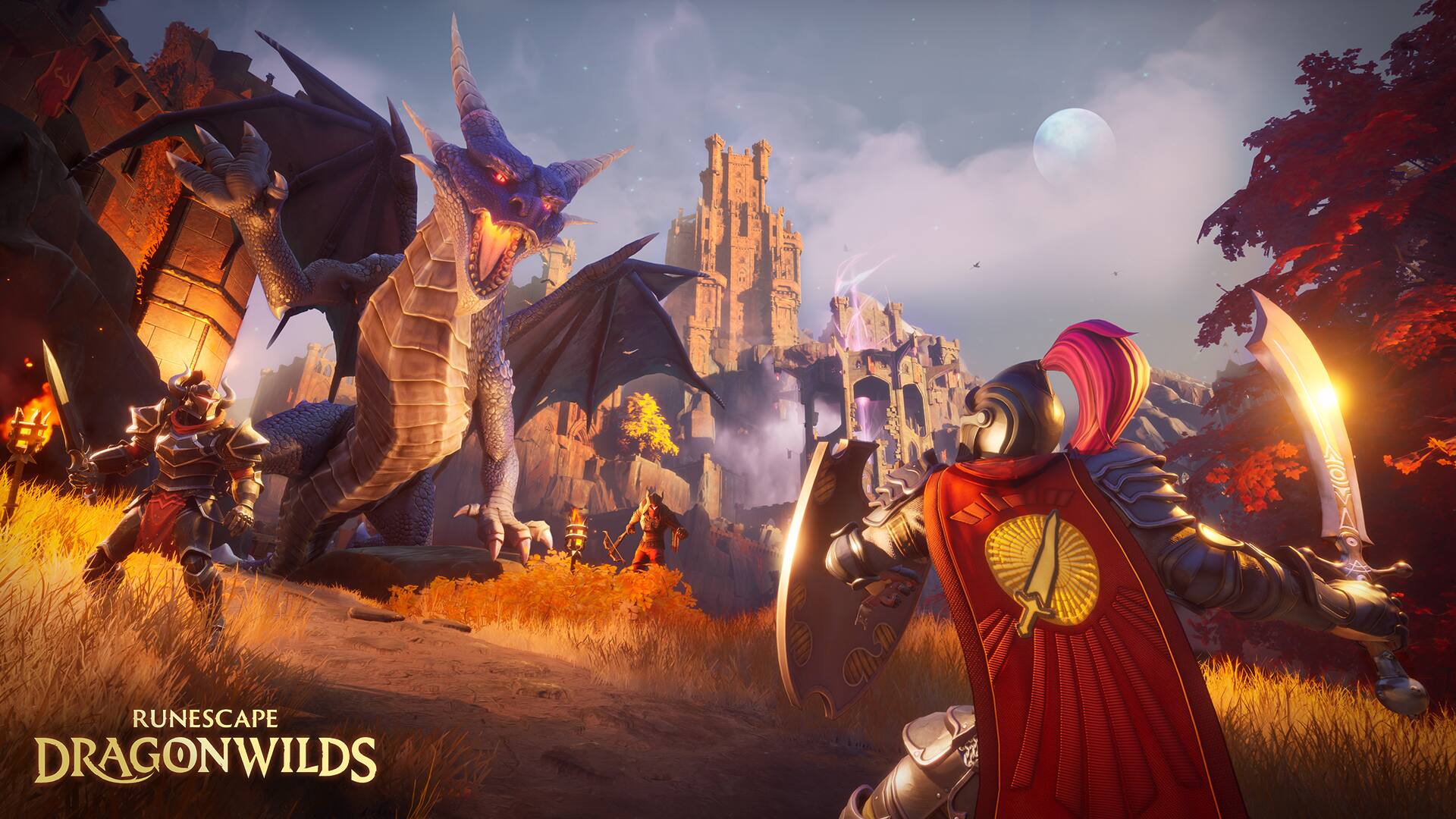 Runescape Dragonwinds