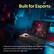 Built for Esports
Designed for esports and gaming, this laptop offers superior display quality and response times, giving you the competitive edge needed to dominate your opponents.