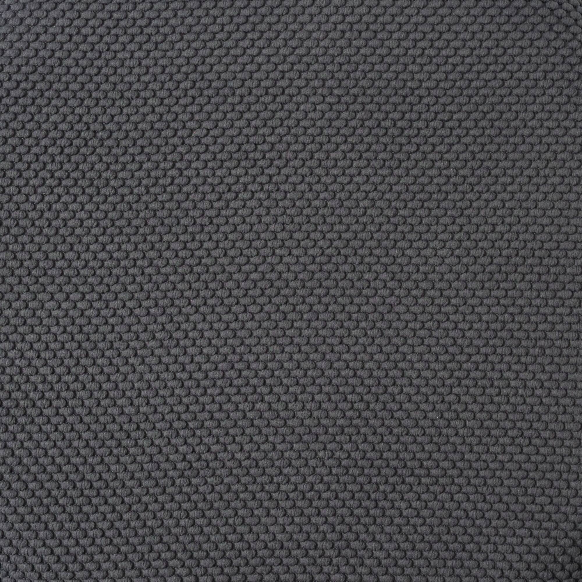 Alt View 2. Sweet Home Collection - Honeycomb Memory Foam Non-Slip 16" x 16" Chair Cushion Pad with Ties, 4-Pack - Charcoal.