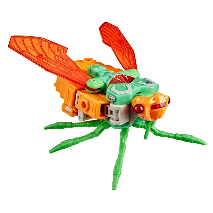 Alt View 4. Transformers - Venin Deluxe Class | Transformers: Age of the Primes | Hasbro, Takara Tomy - Multicolor.