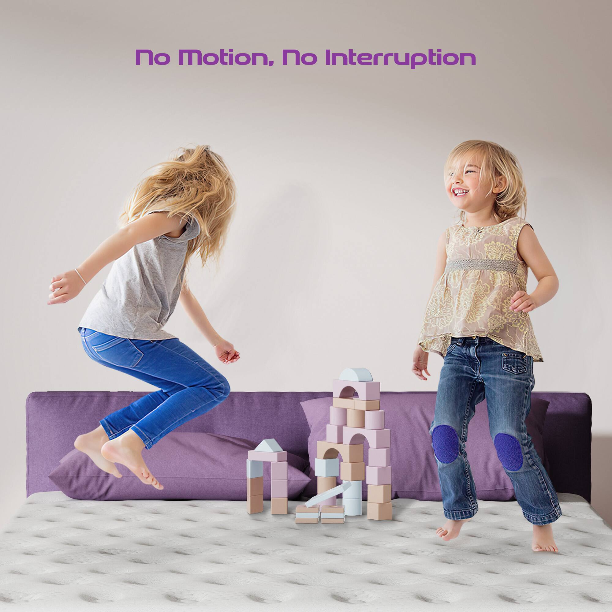 No Motion, No Interruption