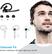 Tailored Fit
Switch between left and right ear at will
S M L
45°
180°
360°