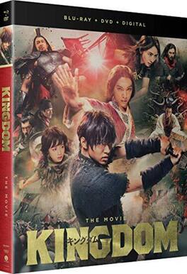 Kingdom: The Movie - BLU-RAY