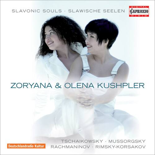 Olena Kushpler - Slavonic Souls   - COMPACT DISCS [CD] price history on PriceWatchPro