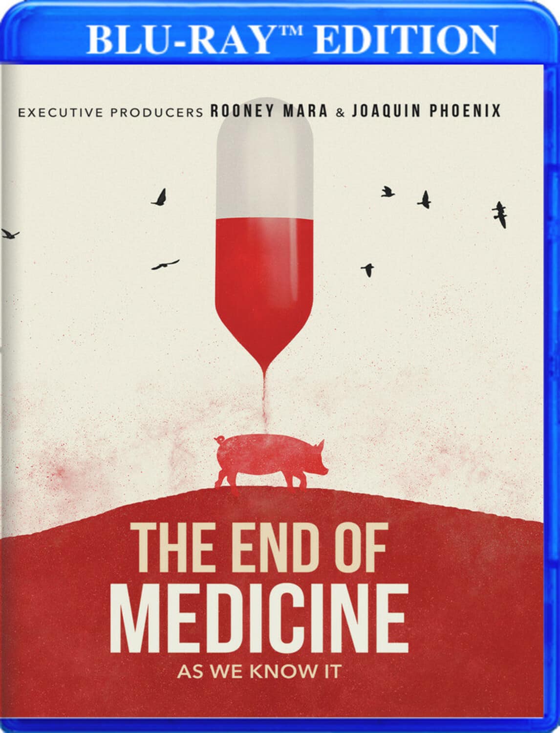The End Of Medicine   - BLU-RAY price history on PriceWatchPro