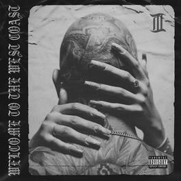 Lionheart - Welcome To The West Coast III - VINYL LP