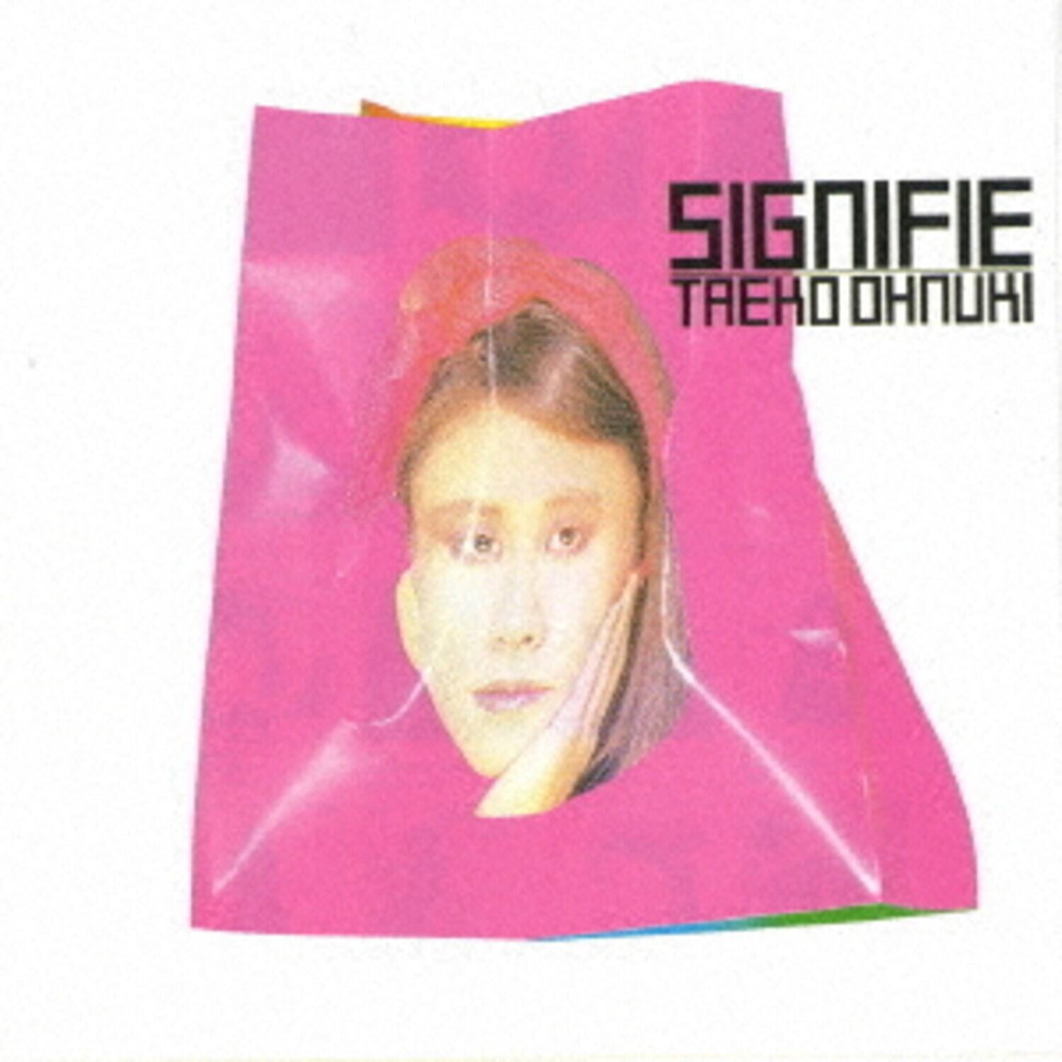 Taeko Onuki - Signifie   - SUPER-AUDIO CD [Super Audio CD (SACD)] price history on PriceWatchPro