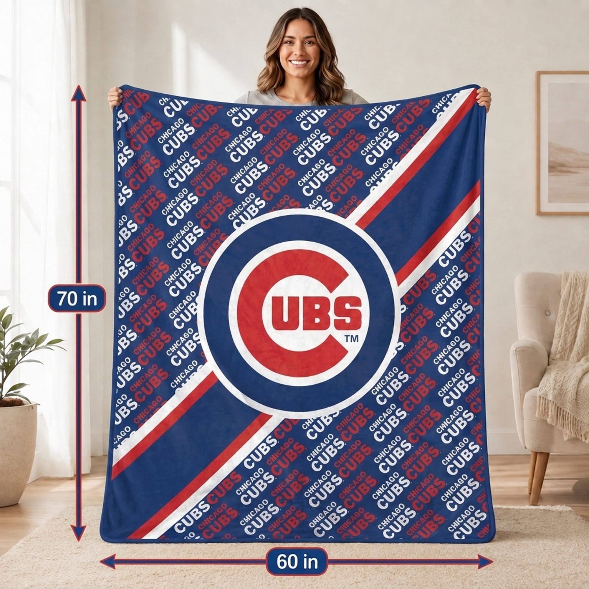 Pegasus Chicago Cubs 60