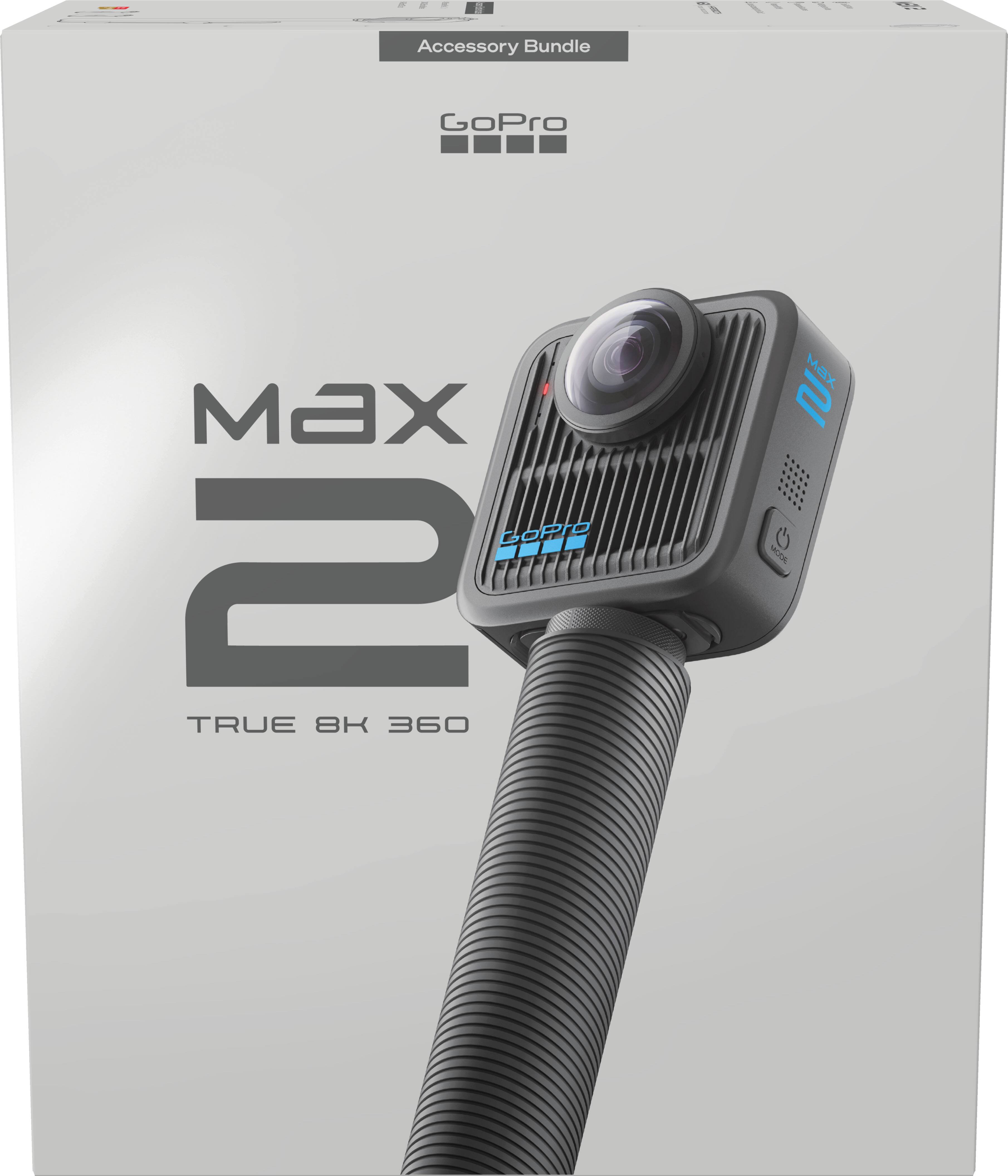 Accessory Bundle  
GoPro  
Max 2  
TRUE 8K 360