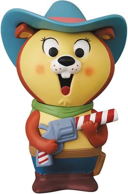 PopMarket - Medicom - UDF Series - Kellogg's Classic Style Sugar Pops Pete Figure - COLLECTIBLES - Multicolor