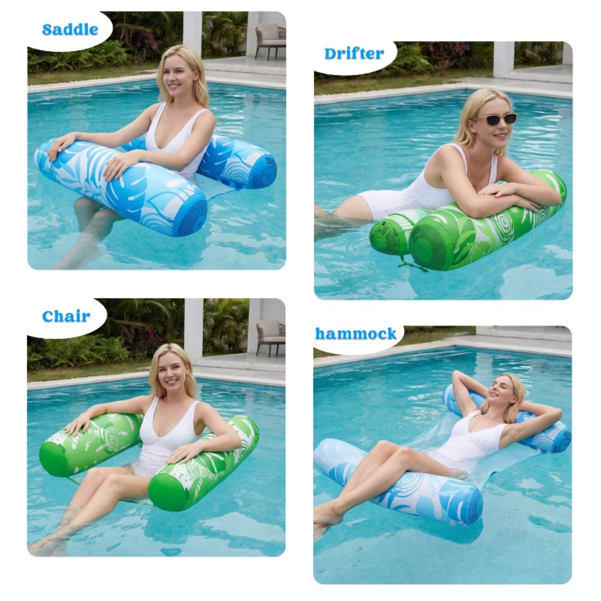 Saddle  
Drifter  
Chair  
hammock
