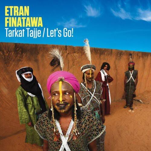 Etran Finatawa - Tarkat Tajje/let's Go!   - COMPACT DISCS [CD] price history on PriceWatchPro