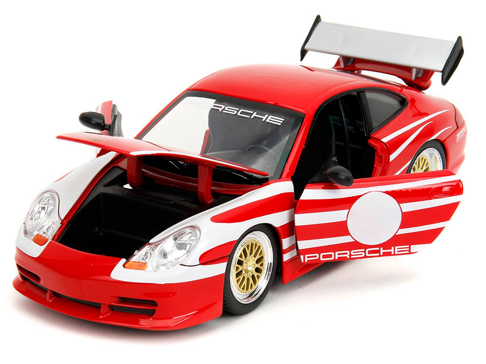 PORSCHE