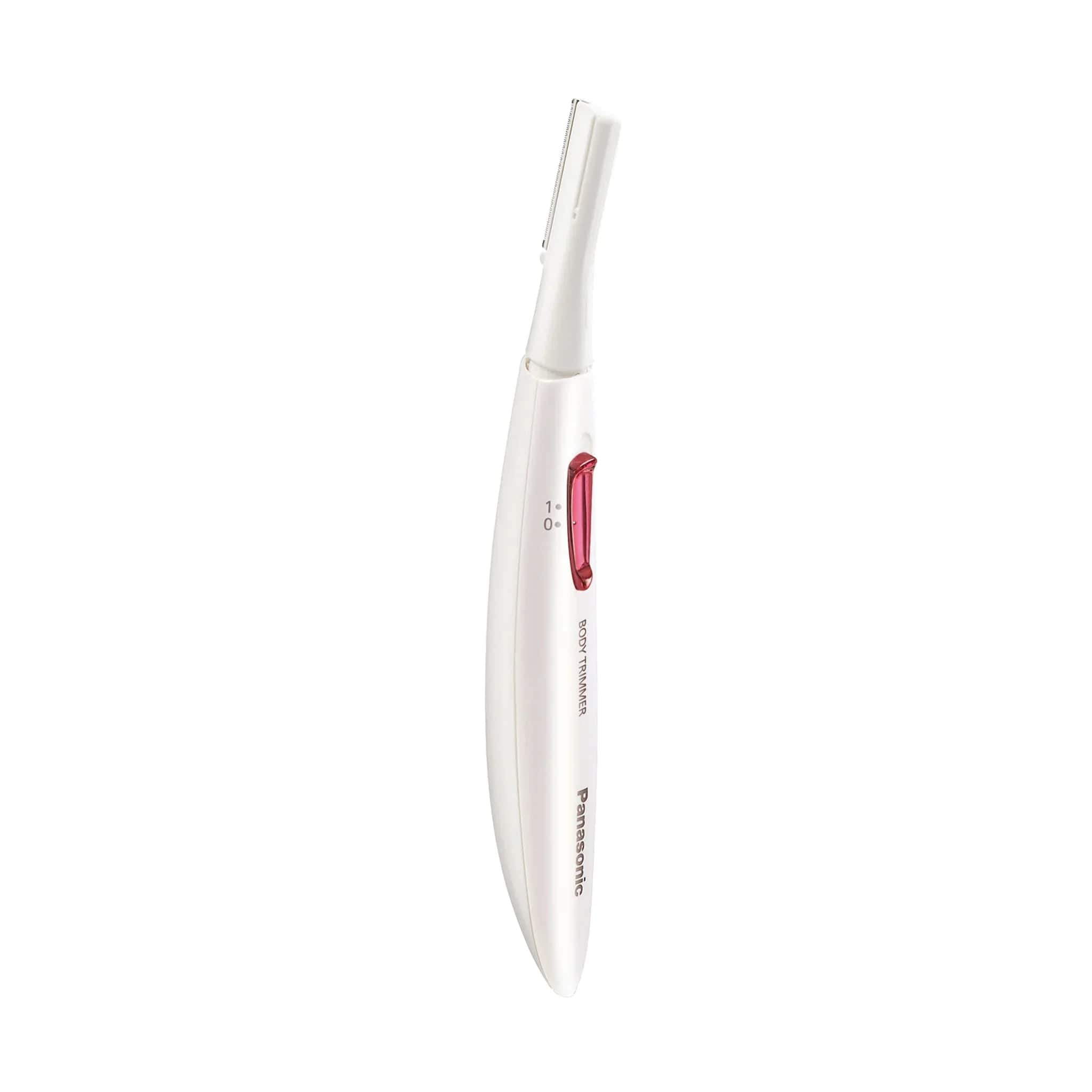 Panasonic - Portable Women's Body Trimmer