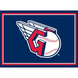 Imperial - Cleveland Guardians 7'8'' x 10'9'' Spirit Rug - Multicolor