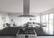 Alt View 13. Zephyr - Milano 42 in. 700 CFM Island Mount Range Hood with LED Light - Stainless Steel.