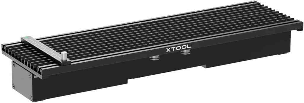 xTool - Slide Extension - Black
