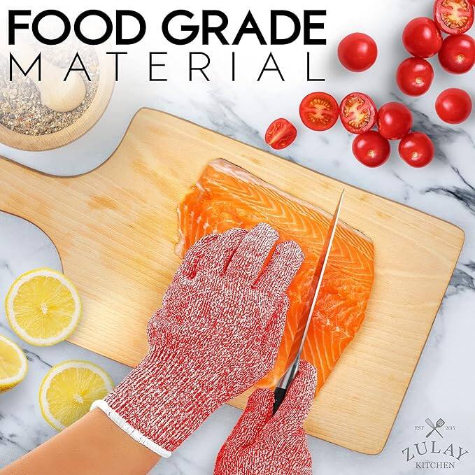 FOOD GRADE MATERIAL

EST 2015
ZULAY KITCHEN