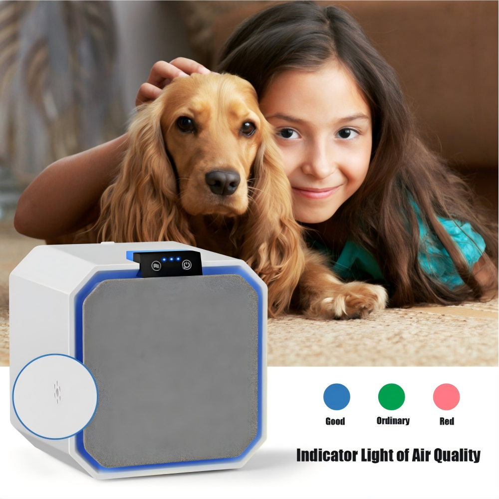 Good Ordinary Red Indicator Light of Air Quality