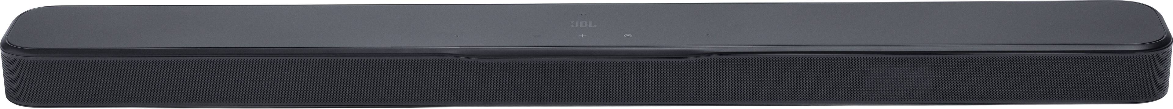 Left. JBL - BAR300MK2 5.0 Soundbar with Dolby Atmos - Black.