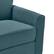 Alt View Zoom 14. Handy Living - Leonardo Transitional Linen Arm Chair and Ottoman - Blue.