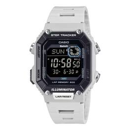Casio - Men's Digital Watch with Band - WS-B1000-8BVCF - Gray