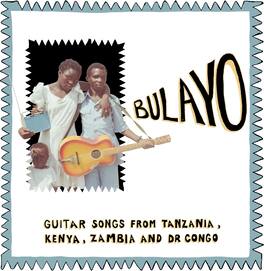 Various Artists - Bulayo (Various Artists) - VINYL LP
