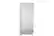 Front. Hanover - Library Series 15" 32-Lb. Freestanding Icemaker with Reverible Door and Touch Controls - Silver.