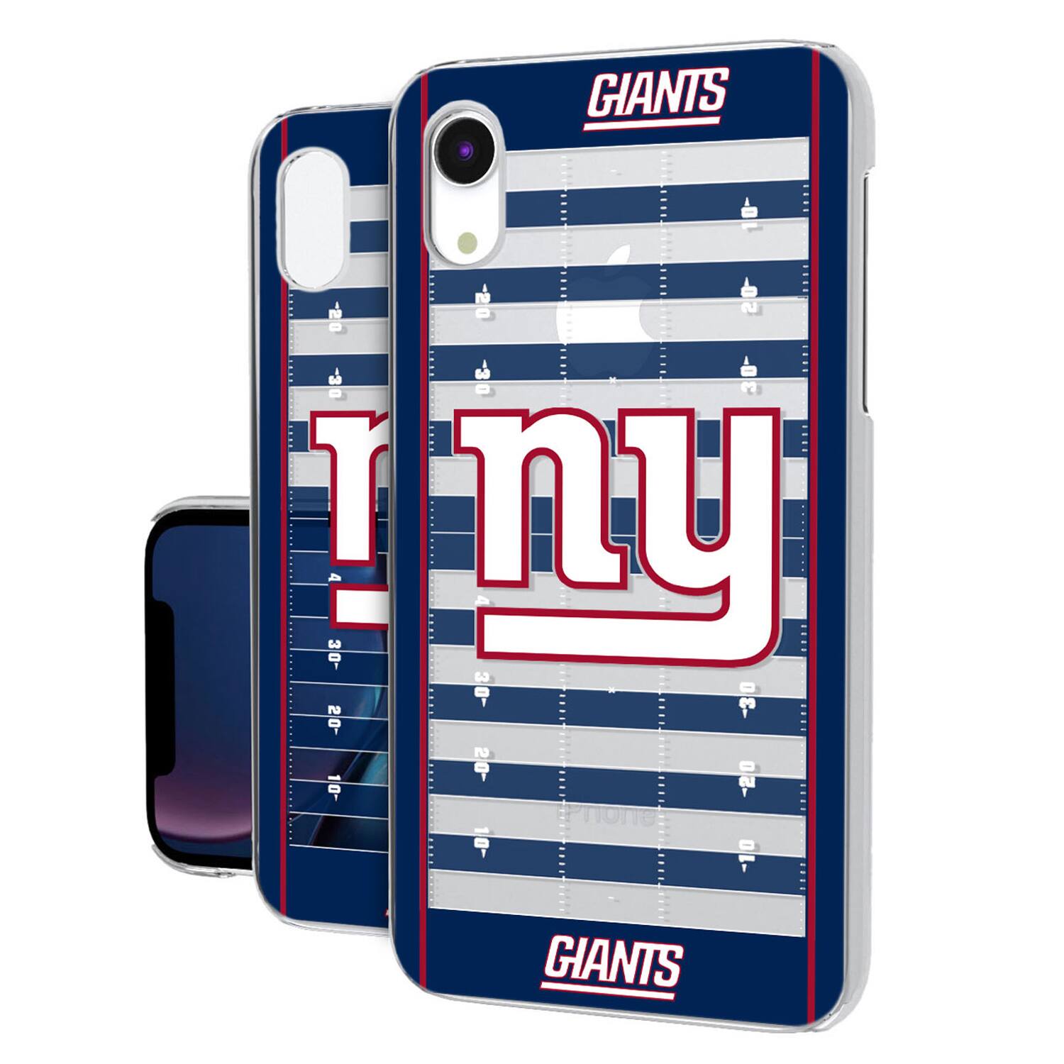 Keyscaper - NFL - New York Giants iPhone Clear Field Design Case - 14 Pro Max - Multicolor price history on PriceWatchPro