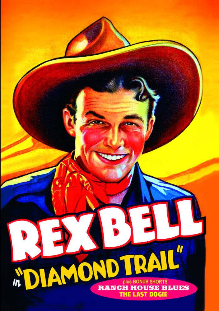 Diamond Trail - DVD