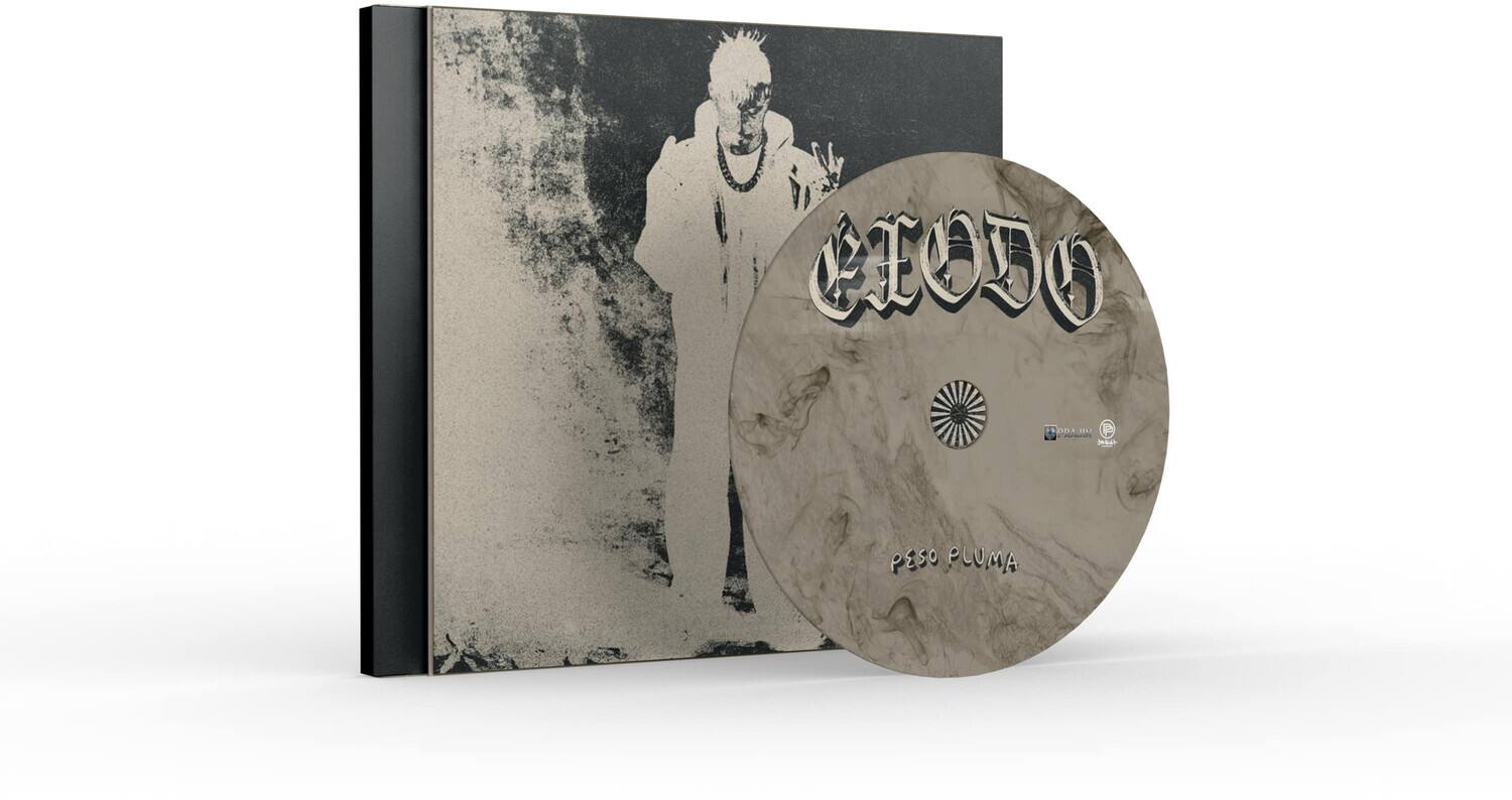 Peso Pluma - Exodo   - COMPACT DISCS [CD]