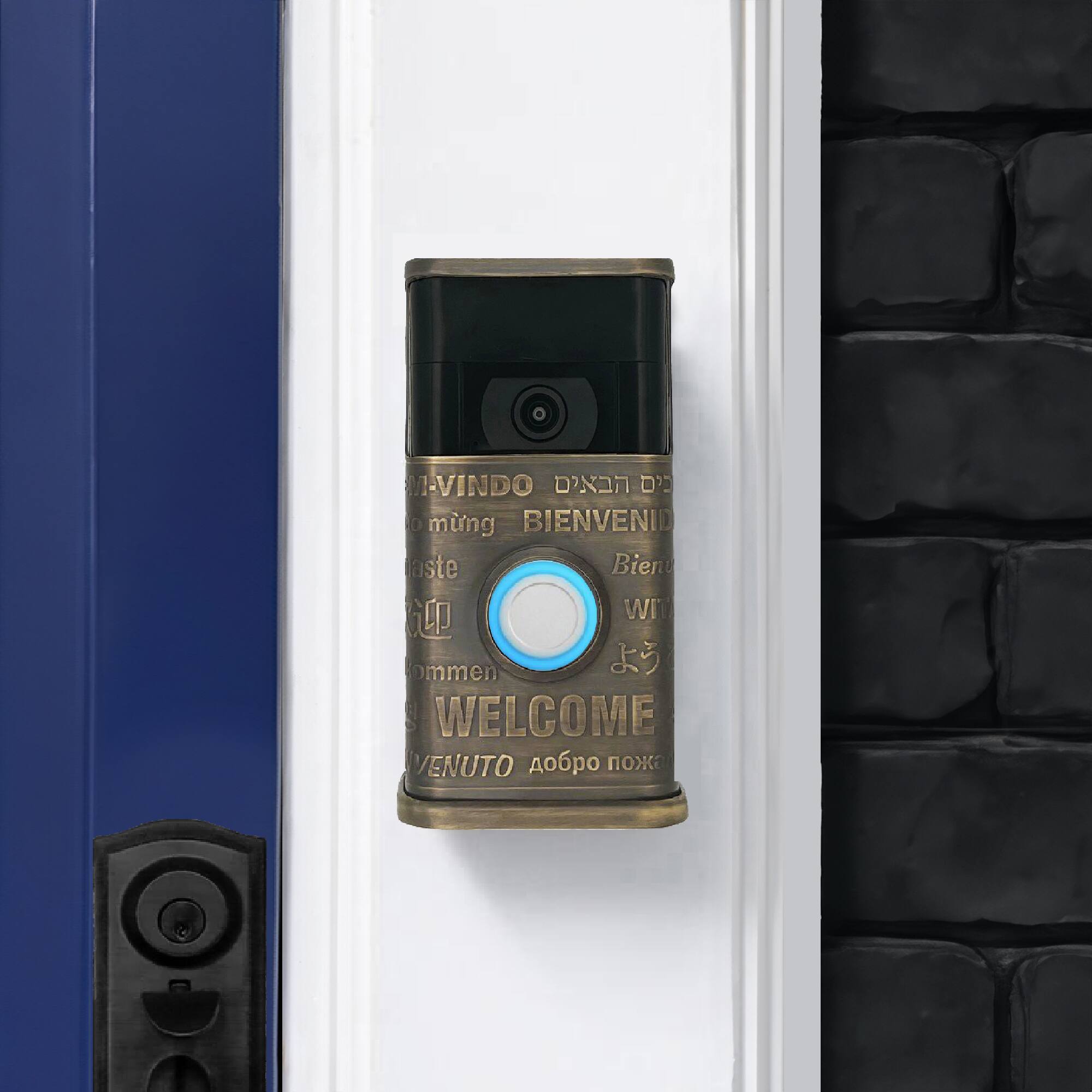 Sure, here is the corrected and grouped text:

- VINDO
- BIENVENID
- Bienvenue
- Welcome
- Willkommen
- WELCOME
- VENUTO
- Добро пожаловать