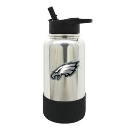 Great American Products - Philadelphia Eagles 32oz. Team Color Chrome Hydration Bottle - Multicolor