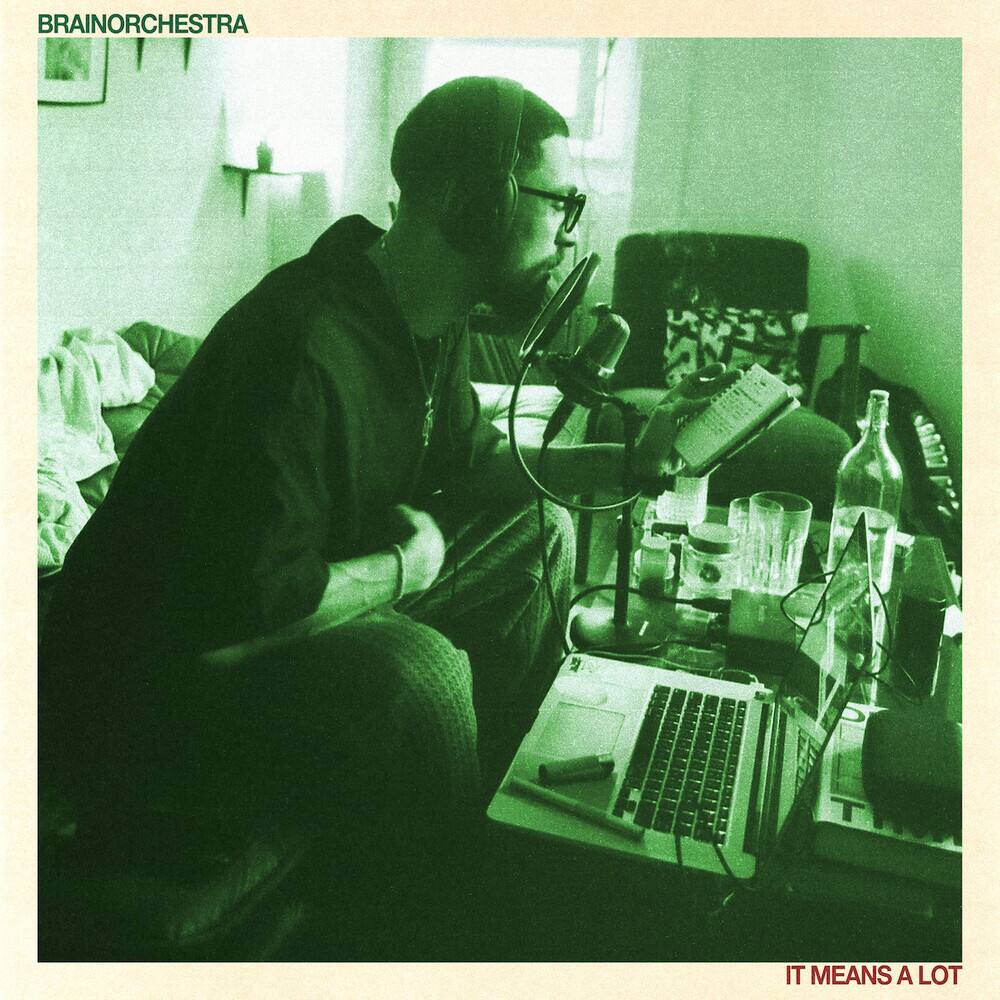 Front. It Means a Lot [LP].