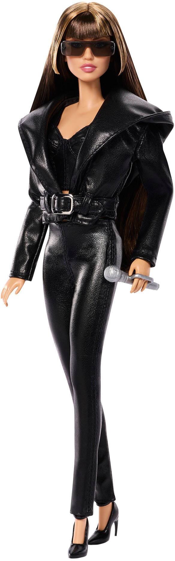 Alt View 5. Barbie - Music Series Miley Cyrus Collectible Doll.