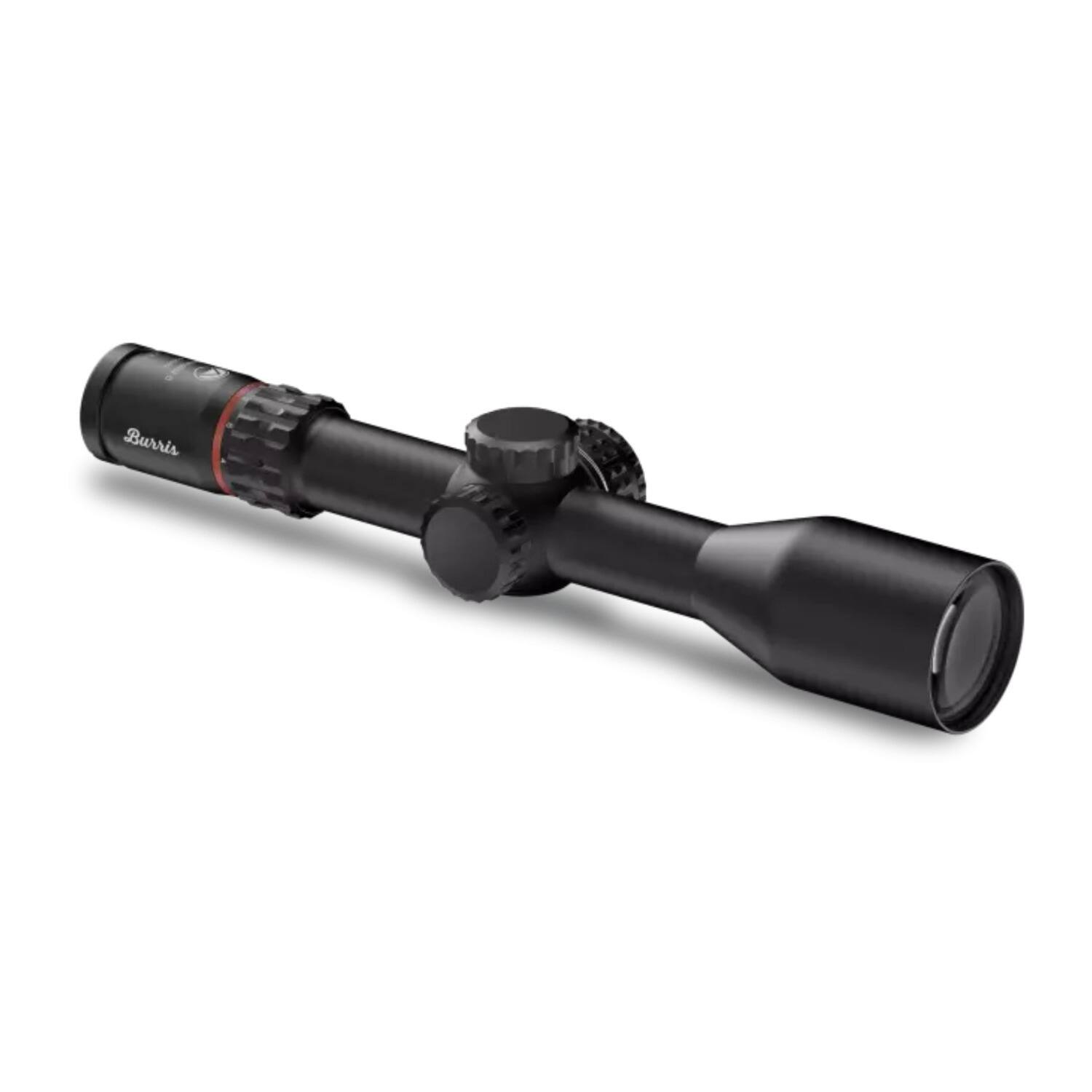 Back. Burris - Burris Eliminator 6 4-20x52mm Illuminated Smart Riflescope (Black).