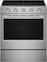 KitchenAid - 5.0 Cu. Ft. Slide-In Gas True Convection Range with Self Clean, Steam Clean, and 2-in-1 Burner - Stainless Steel