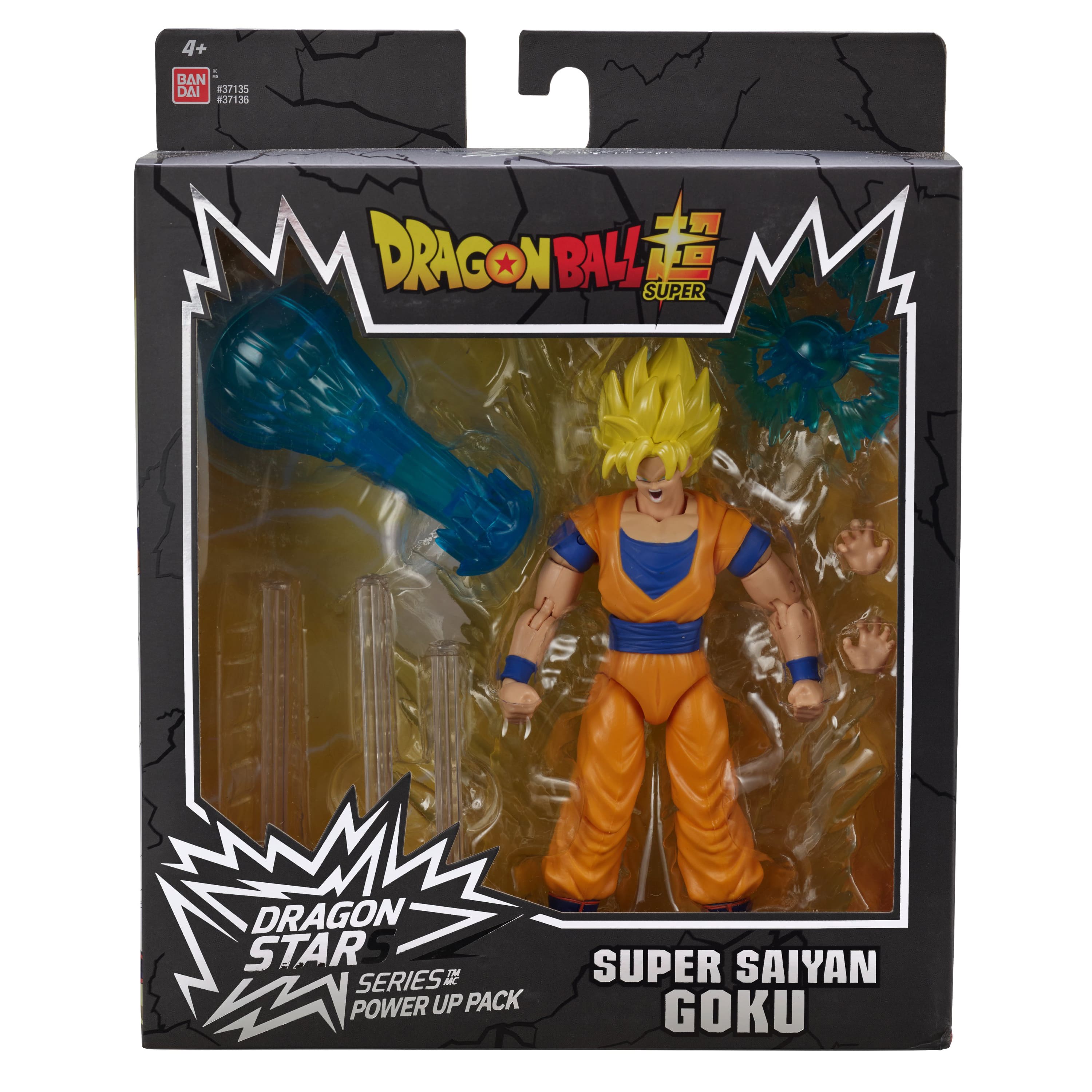 Best Buy: Bandai Dragon Ball Super Dragon Stars Power Up Pack Super ...