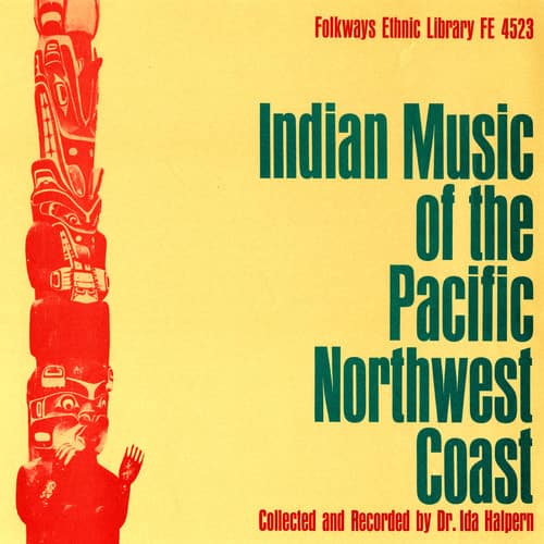 Various Artists - Pacific Northwest Coast / Various - COMPACT DISCS [CD]
