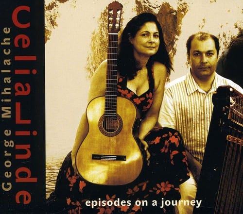 Linde / Mihalache - Episodes on Journey  - COMPACT DISCS