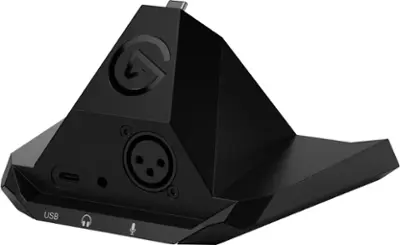 Elgato XLR Dock – For Stream Deck +, XLR/USB Microphone Elgato XLR Dock – For Stream Deck +, XLR/USB Microphone