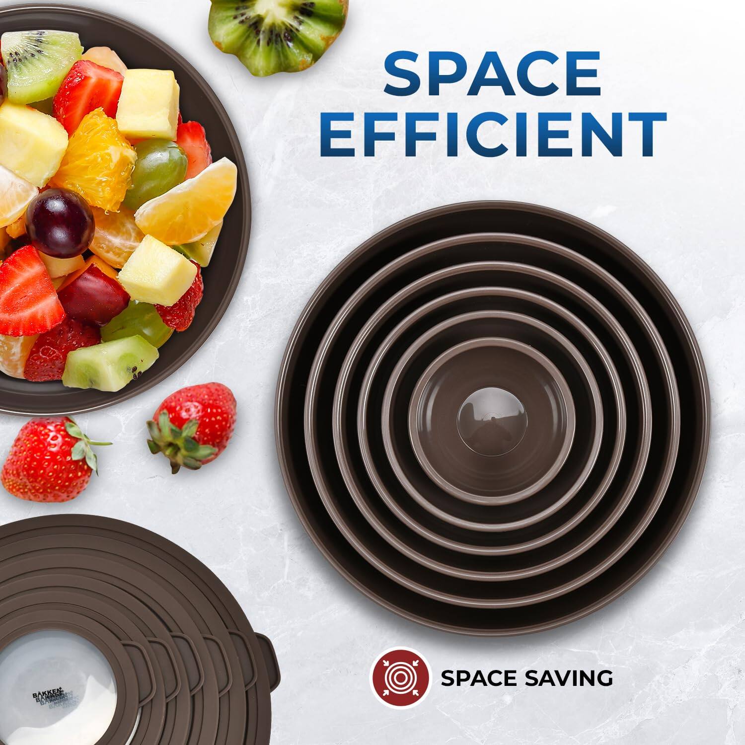 SPACE EFFICIENT, SPACE SAVING