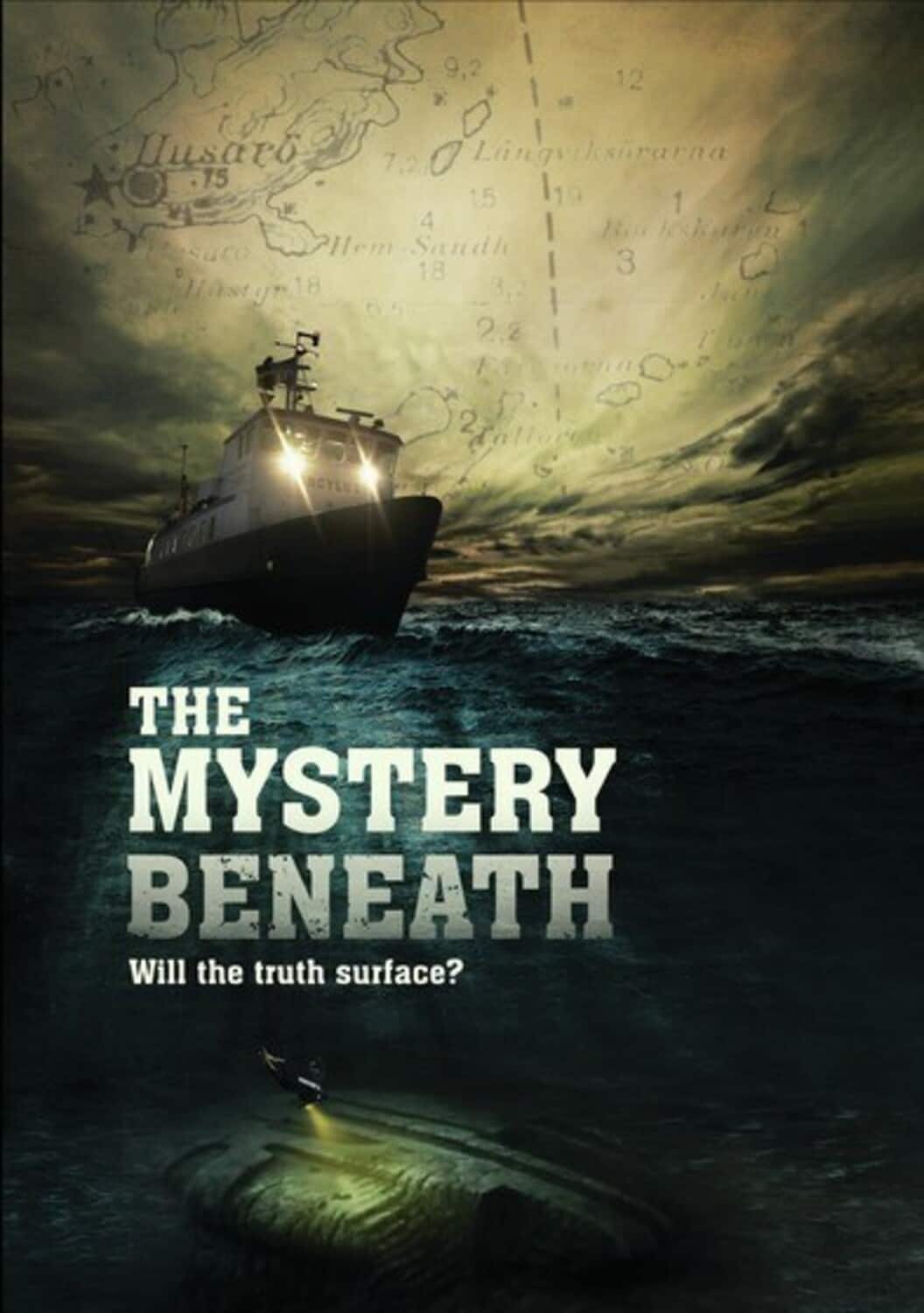The Mystery Beneath   - DVD price history on PriceWatchPro