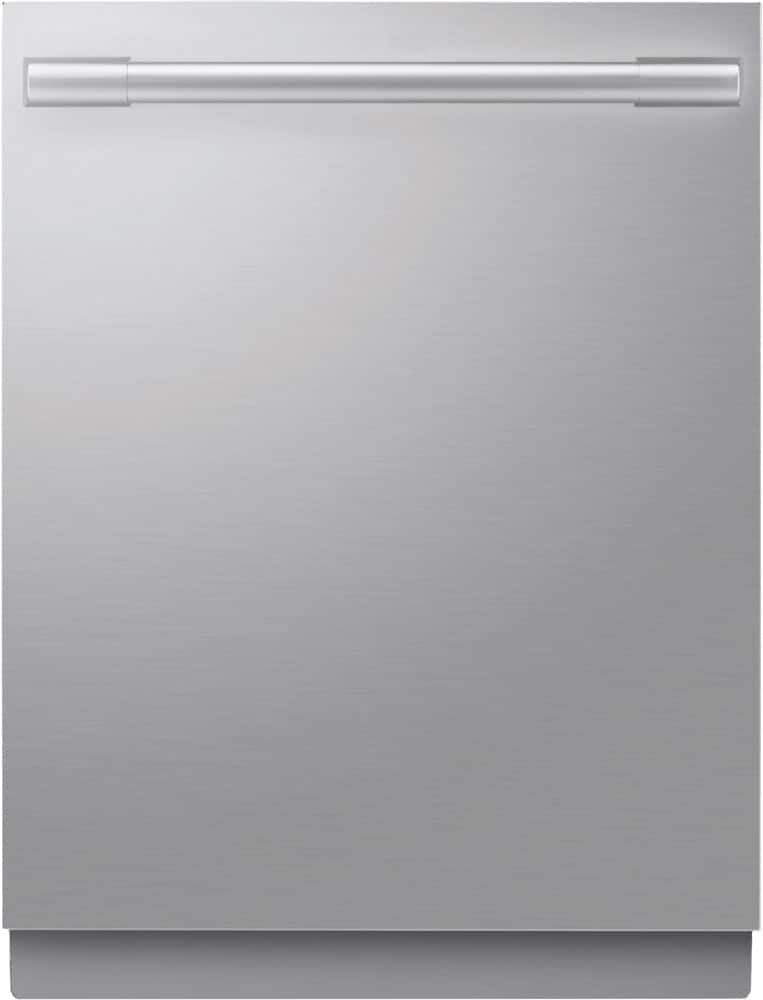 24-inch Professional Top Control Built-in Stainless Steel Tub Dishwasher  TrueFit with Quadwash Pro, 39 dBA Front
