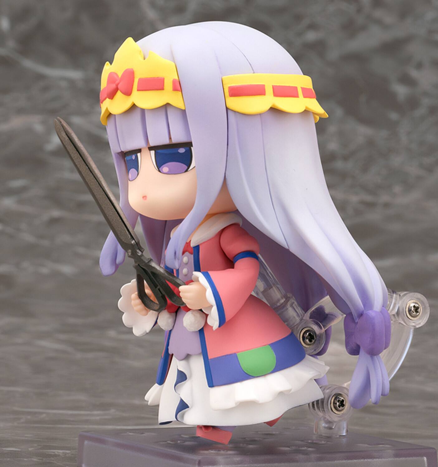 Alt View 4. PopMarket - Phat - Sleepy Princess In Demon Castle - Princess Syalis Nendoroid Action Figure   - COLLECTIBLES - Multicolor.