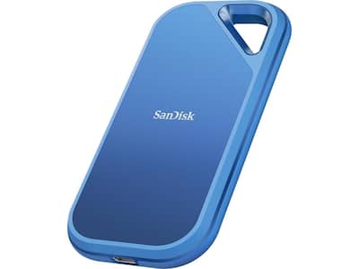 SanDisk Creator Series Pro 4TB USB 3.2 Gen 2x2 Portable SSD SanDisk Creator Series Pro 4TB USB 3.2 Gen 2x2 Portable SSD