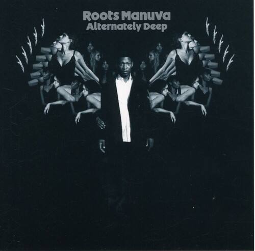 Roots Manuva - Alternately Deep   - COMPACT DISCS [CD]