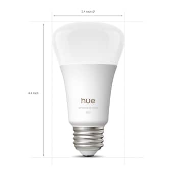 Philips Hue WCA 810 A19 E26 4Pk - Best Buy Philips Hue WCA 810 A19 E26 4Pk - Best Buy