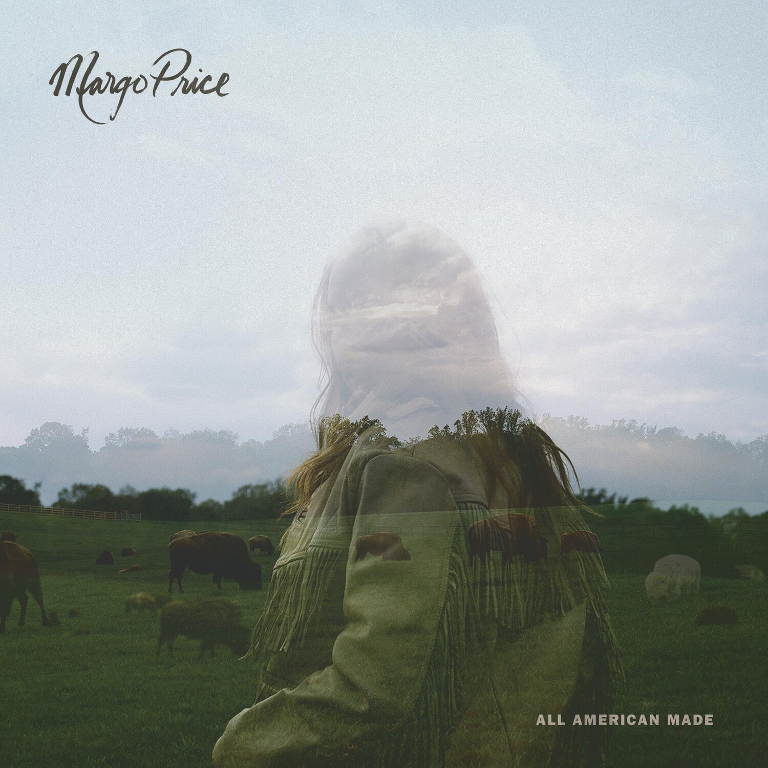 Margo Price - All American Made   - VINYL LP