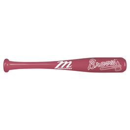 Marucci Sports - Atlanta Braves Souvenir Bat - Pink